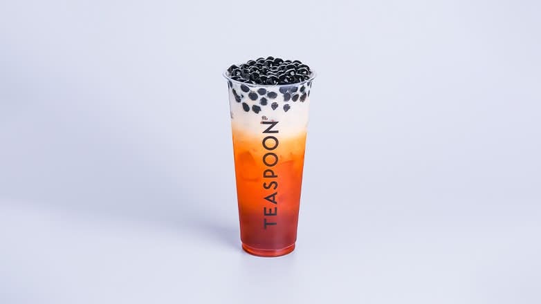 Classic Thai Tea (includes 5 Drinks)