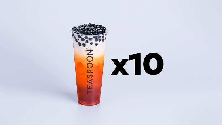 Classic Thai Tea Pack