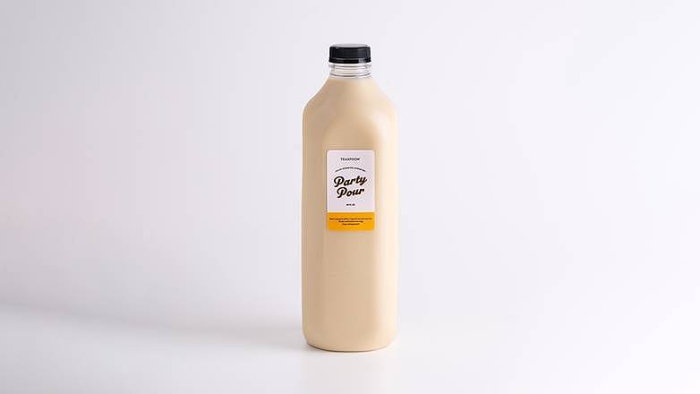 Creamy Jasmine - Party Pour