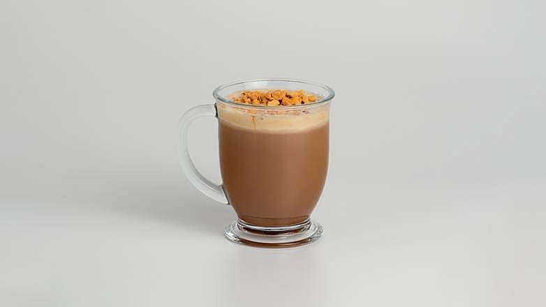 Hot Creme Brulee Coffee
