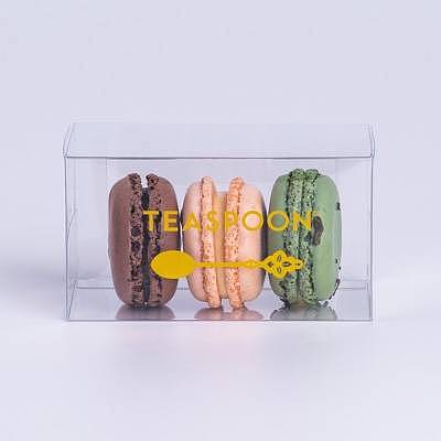 Macaron 3 pc
