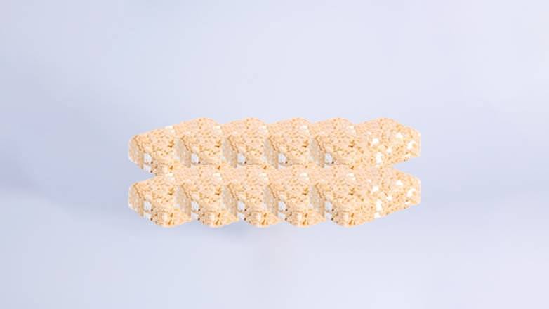 Marshmallow Bar 10 pc
