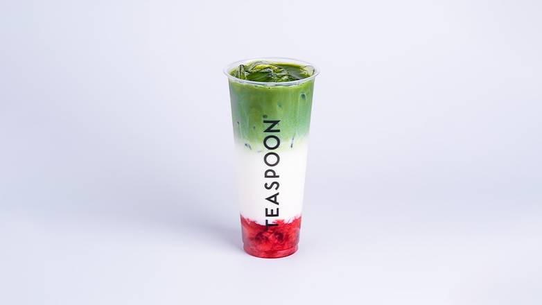 Matcha Royale - Strawberry