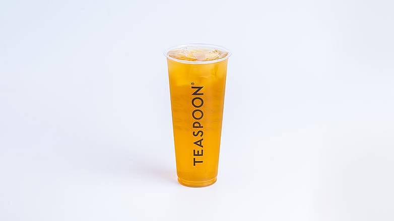 Peach Oolong Tea