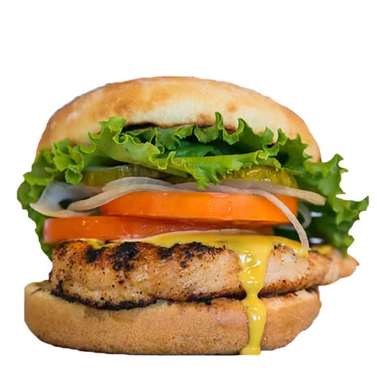 #5 Grilled Chicken Sandwich