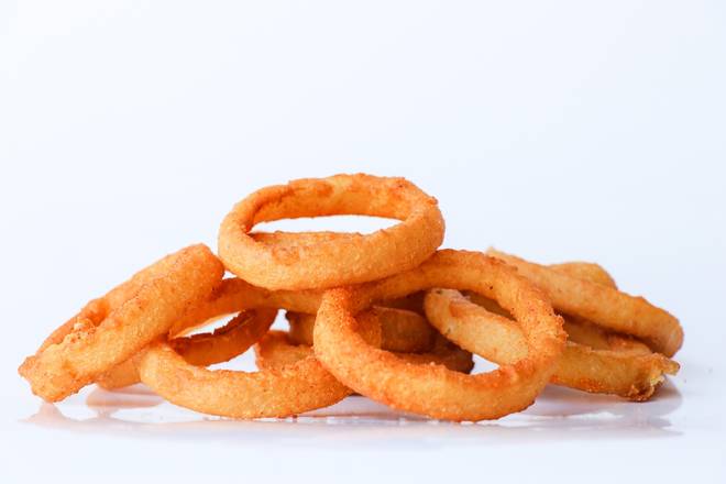 Beer Battered Onion Rings