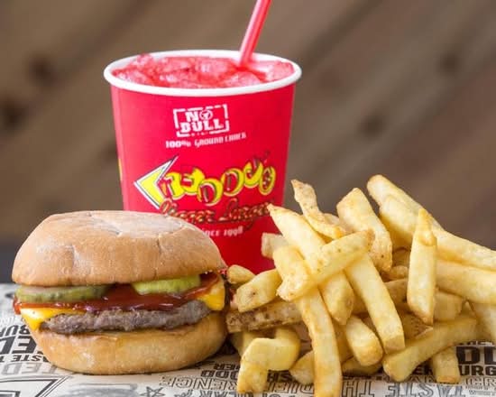 Kid's Burger