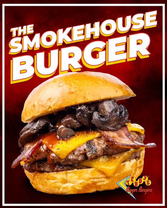SPECIAL - Smokehouse Burger