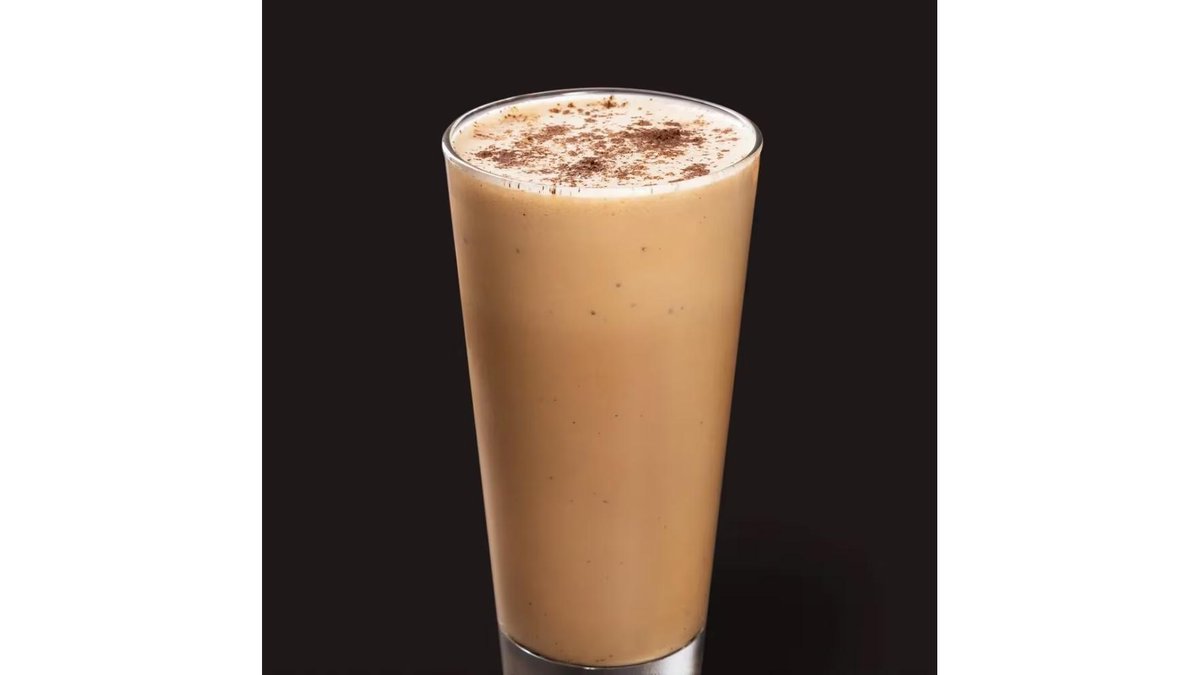 Espresso Frappe