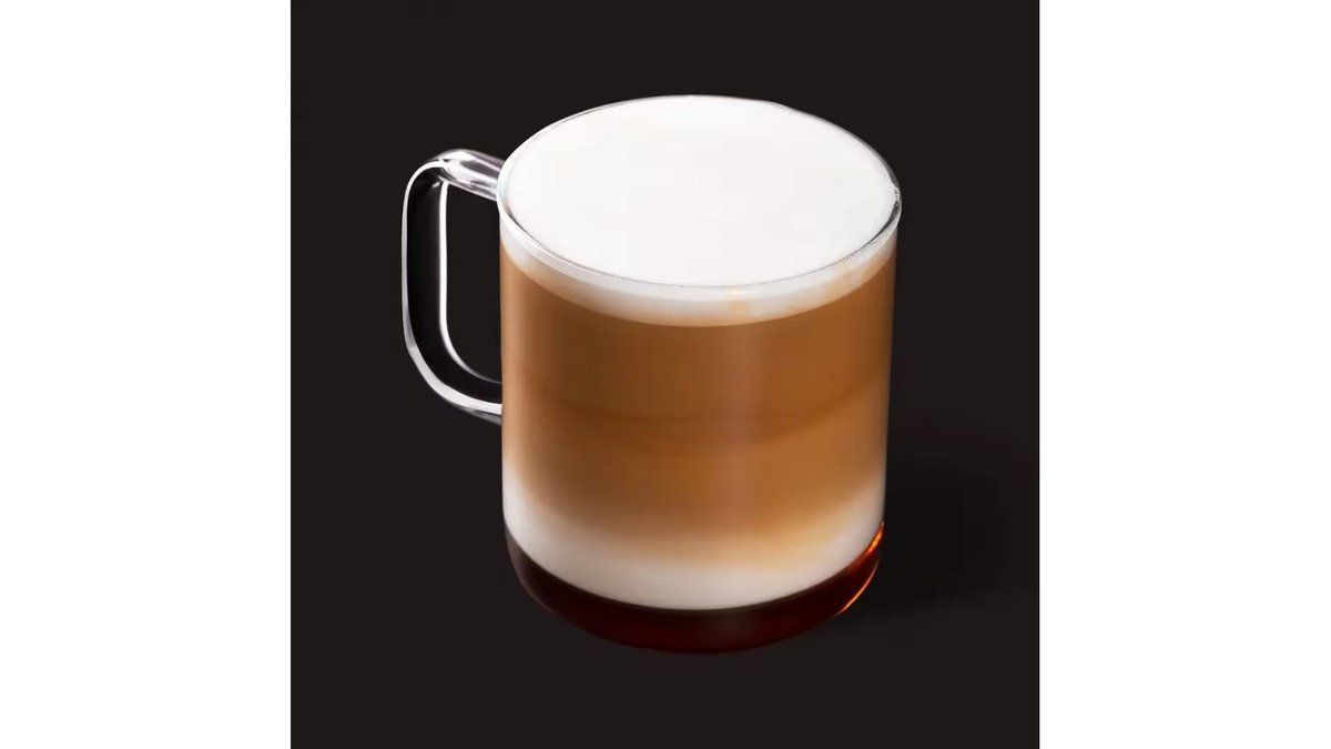 Flavored Latte