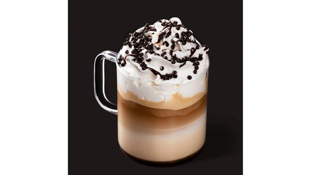 Irish Cream Latte