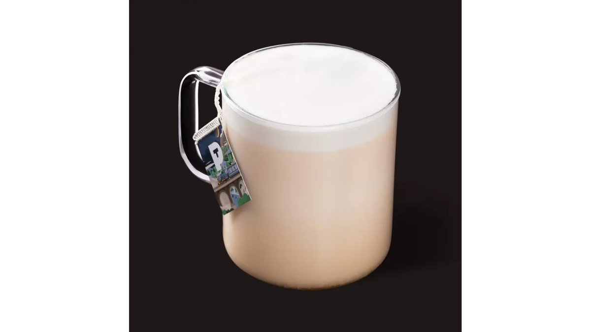 London Fog Tea