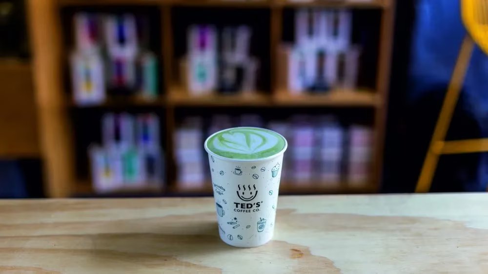 Matcha Latte