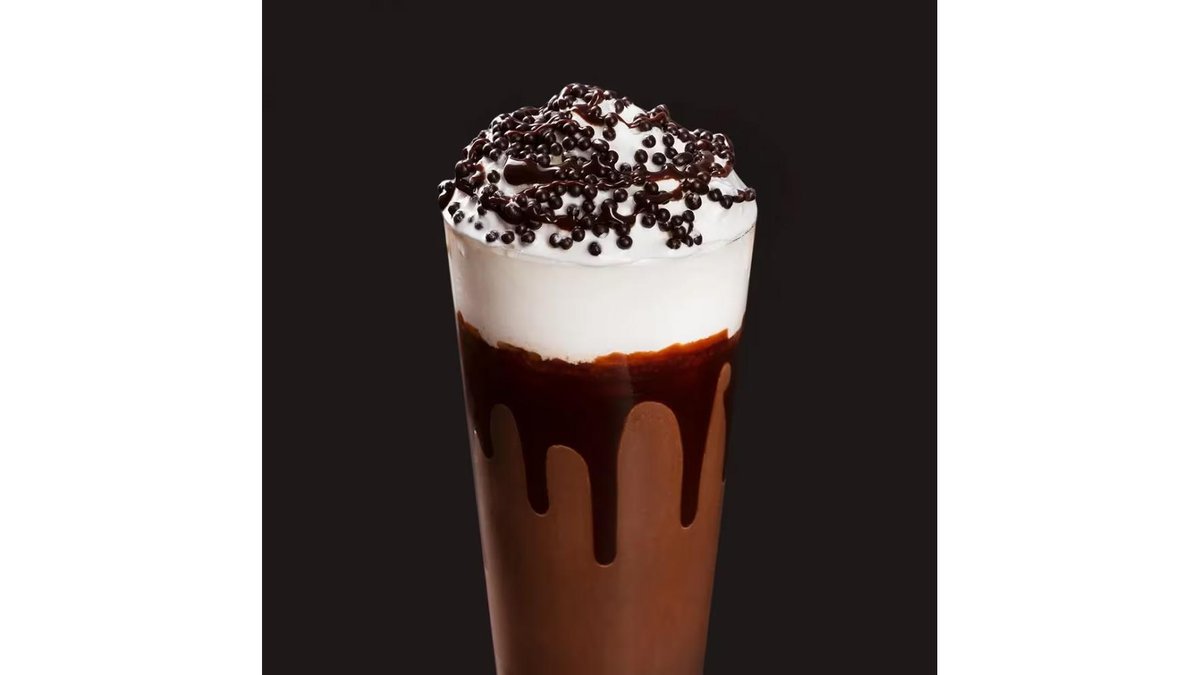 Mocha Chip Frappe