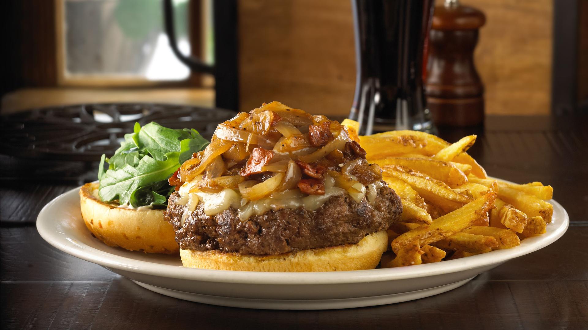 Avalon Burger