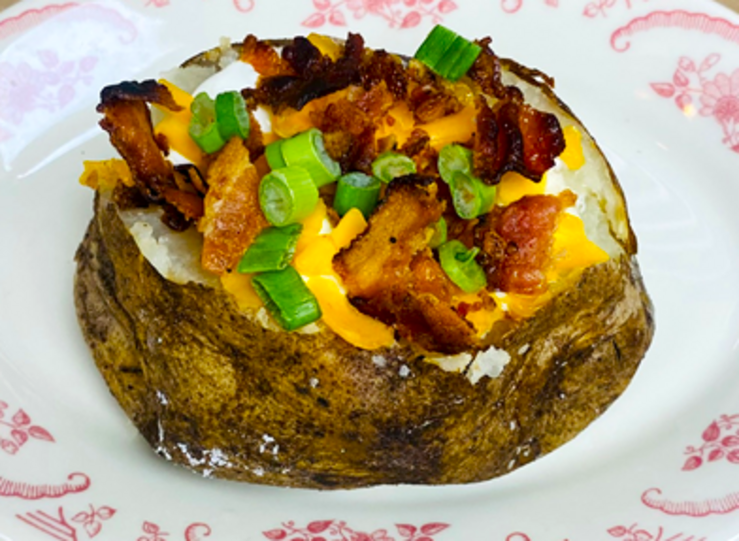 Baked Potato (AFTER 4PM ONLY)