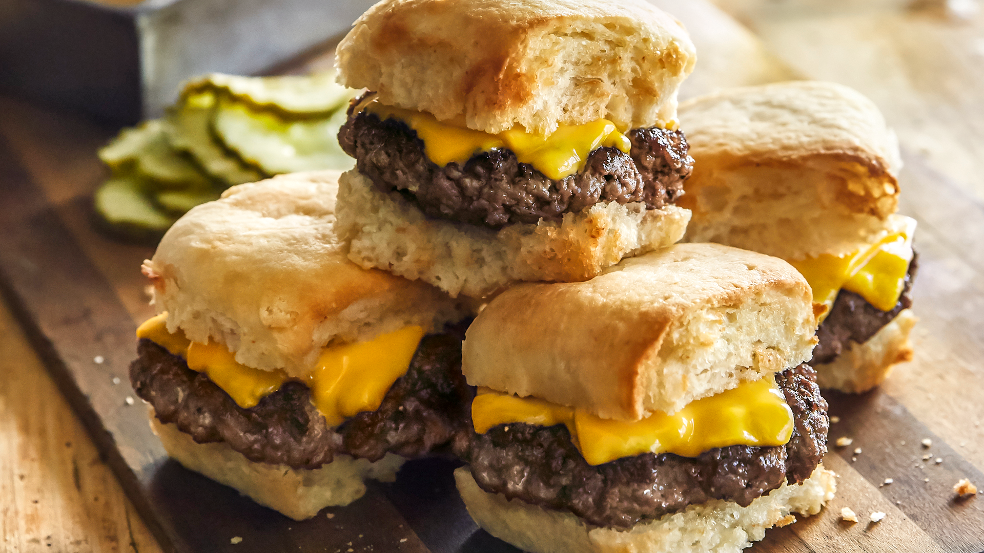 Bar None Bison Sliders