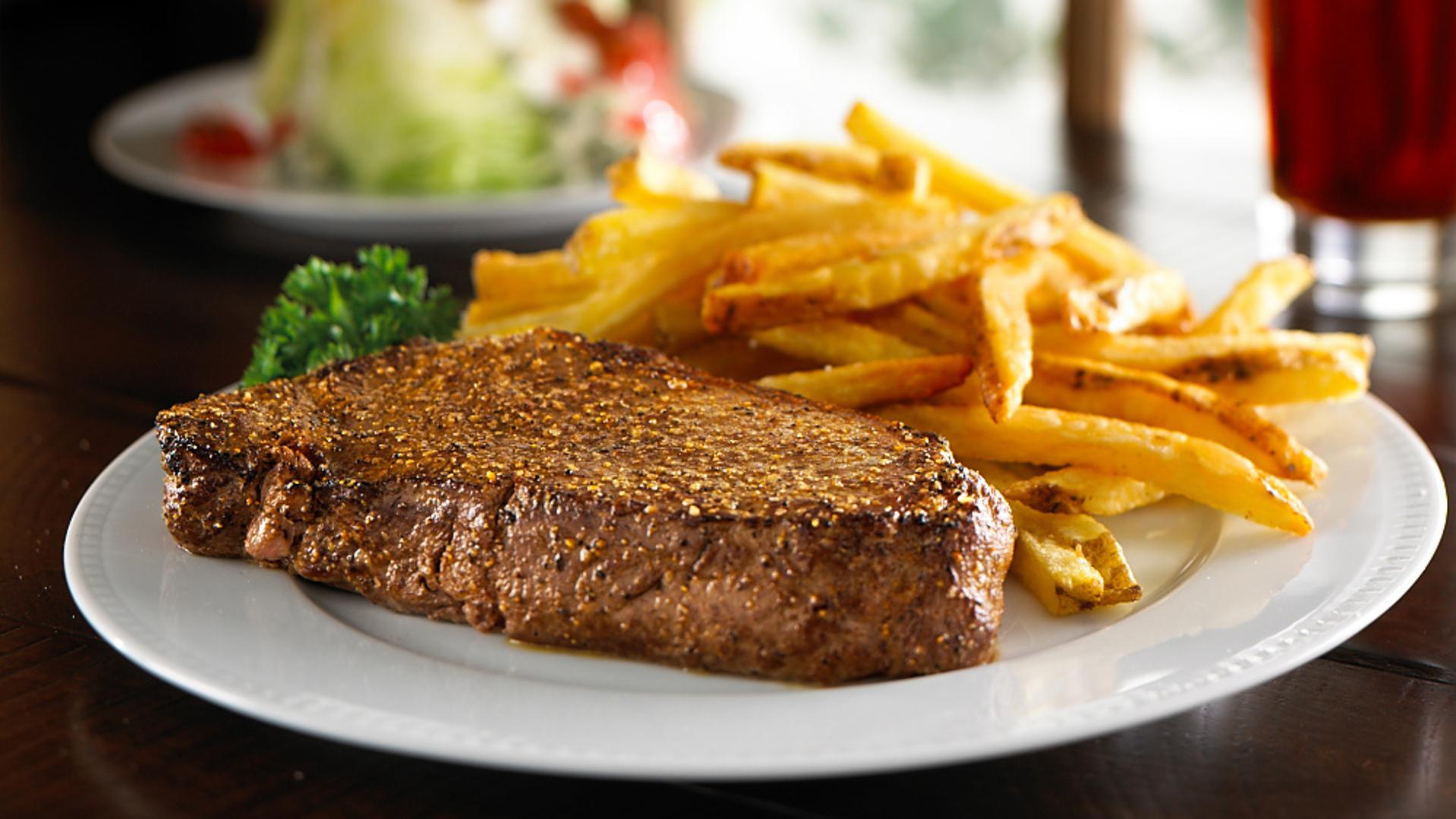 Beef New York Strip (12 Oz)