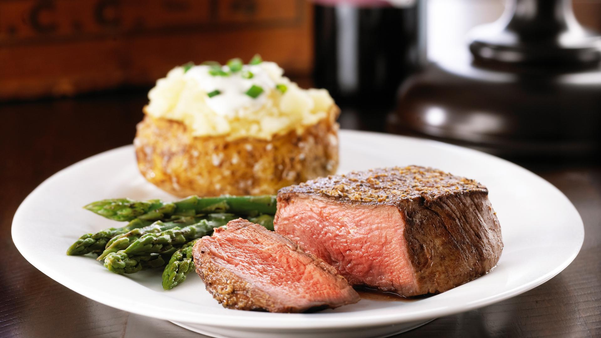 Bison Filet (8 Oz)
