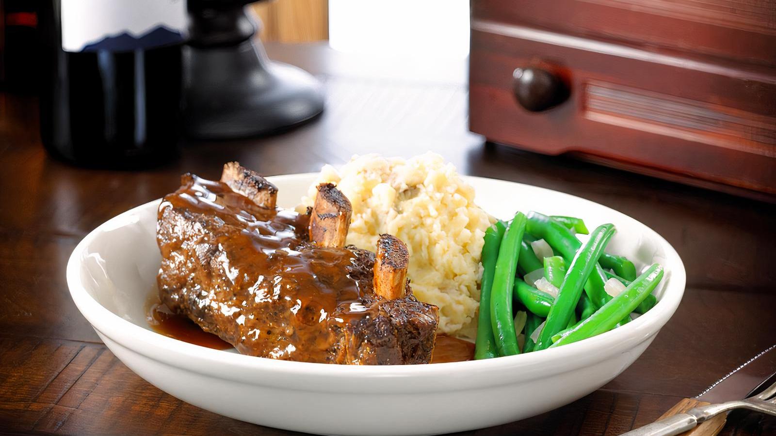 Bison Short Ribs