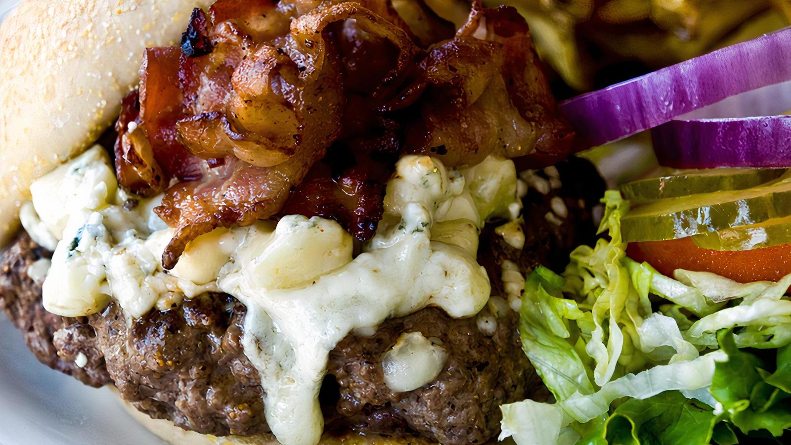 Blue Creek Burger