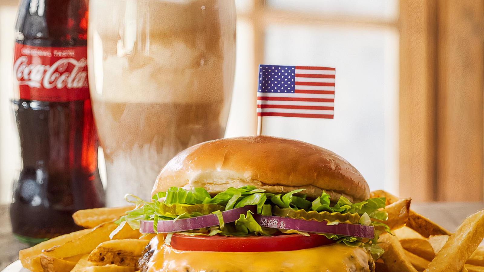 Cheeseburger