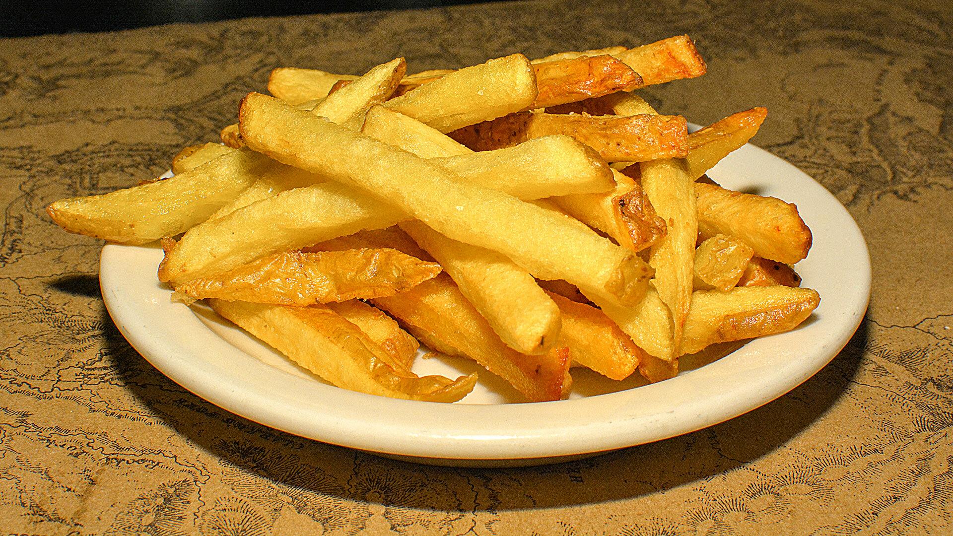 Fresh Cut French Fries