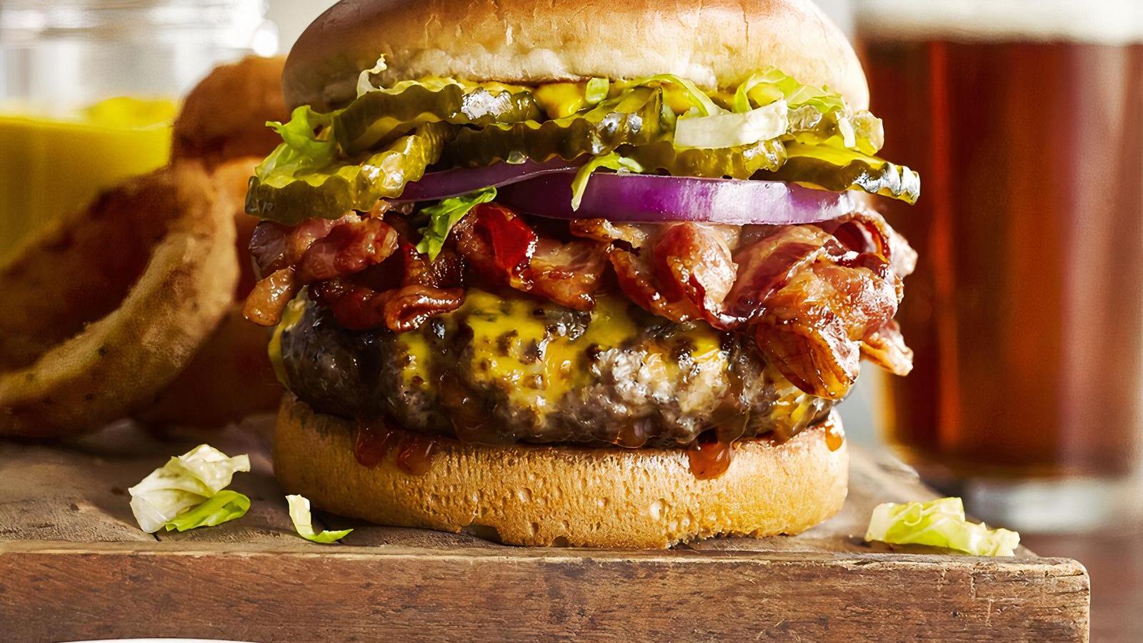 George's Cadillac Burger