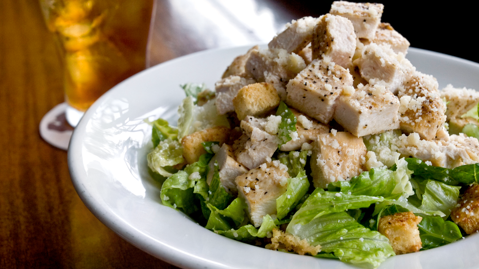 Grilled Caesar