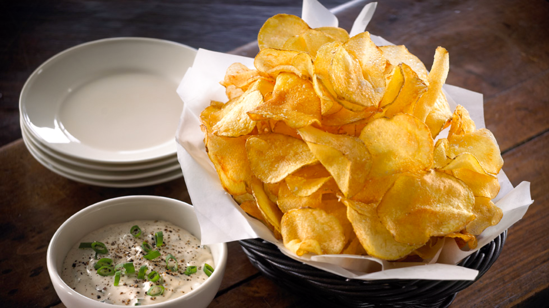Homemade Chips