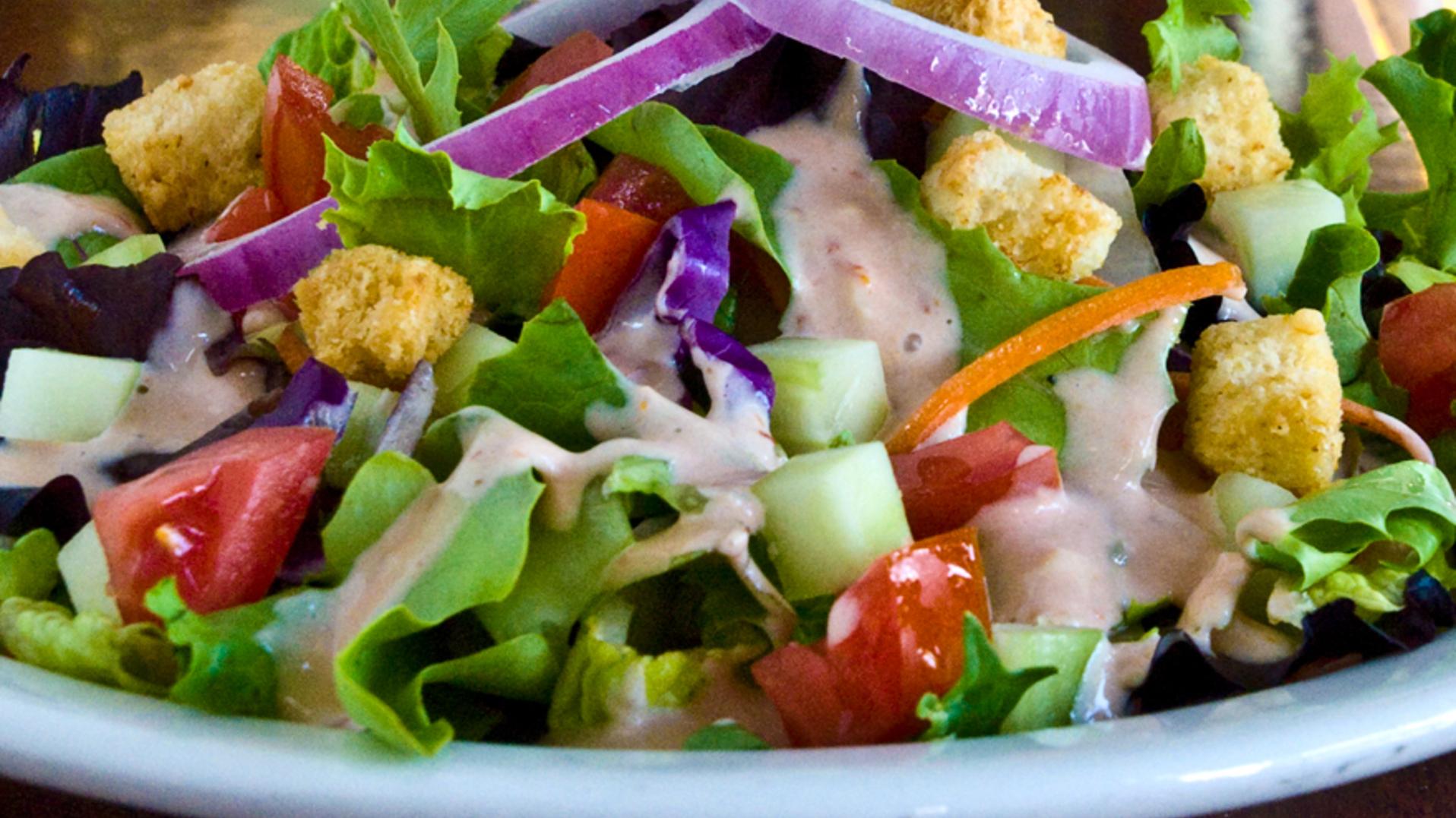 House Salad