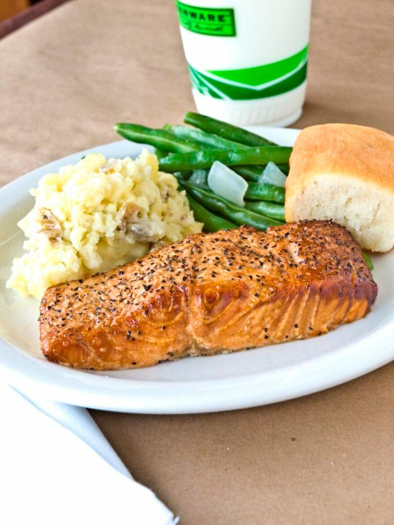 Kid’s Salmon
