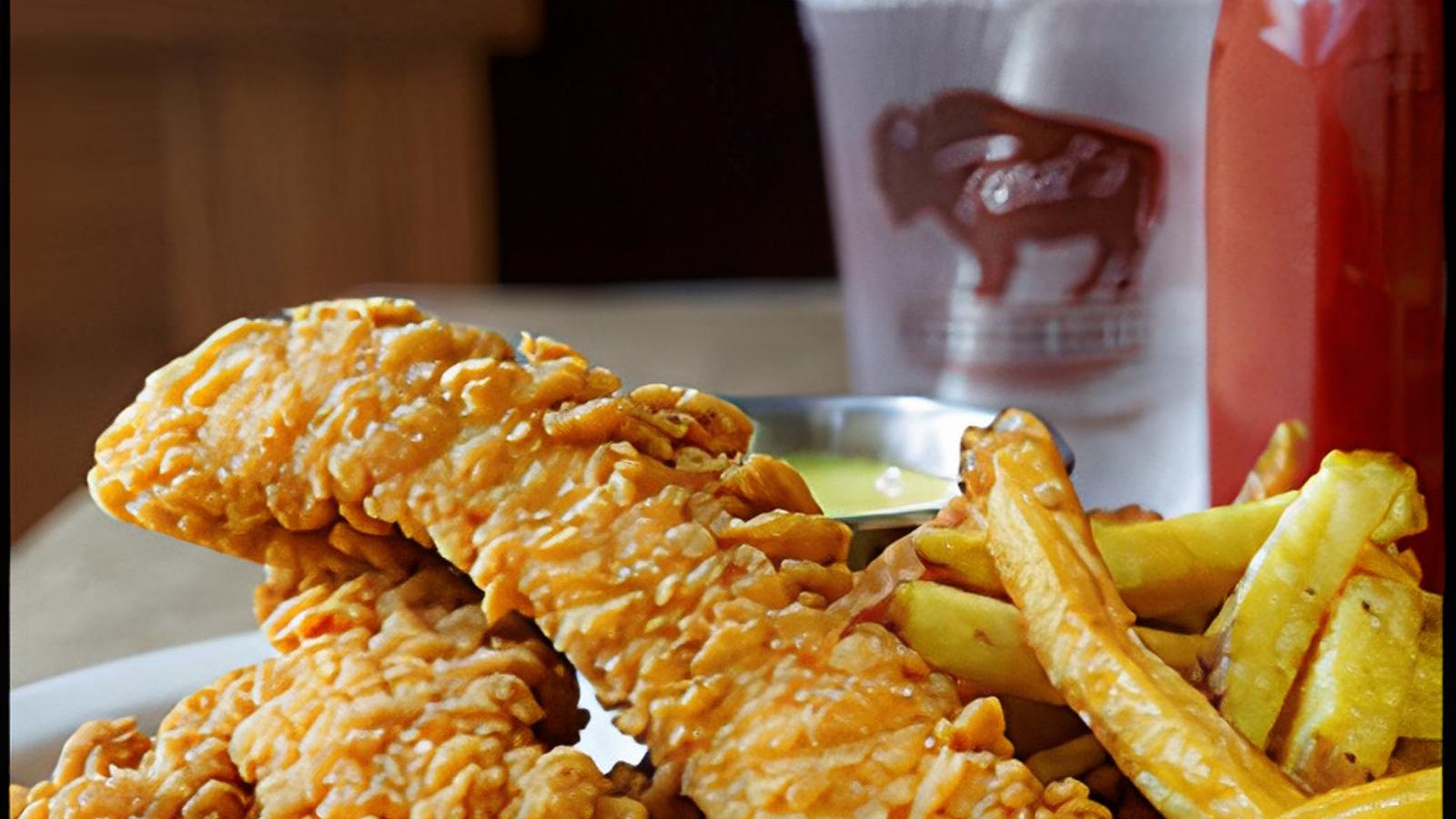 Kid's Chicken Tenders