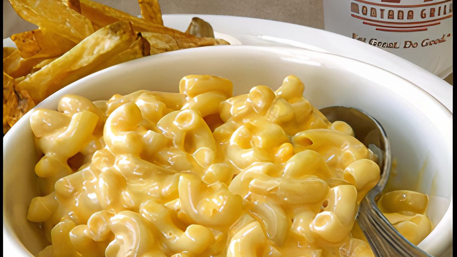 Kid's Mac n' Cheese