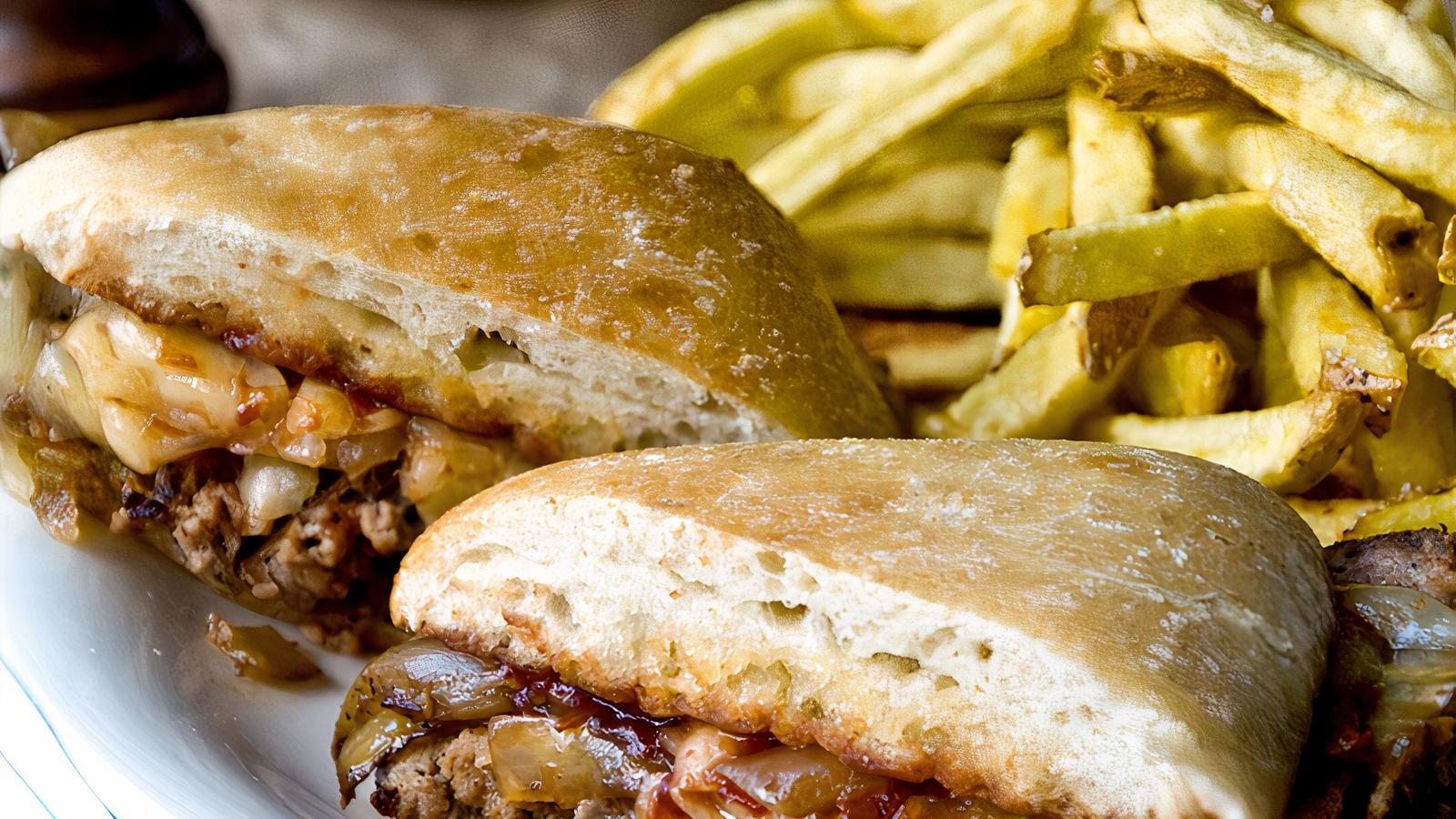 Meatloaf Sandwich