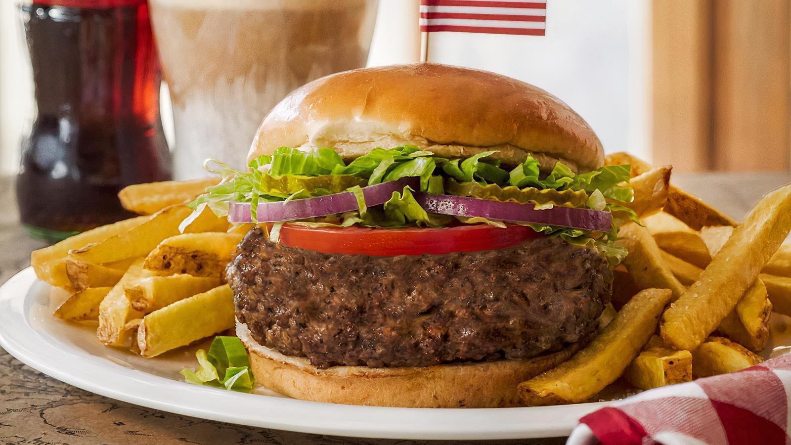 Naked Burger