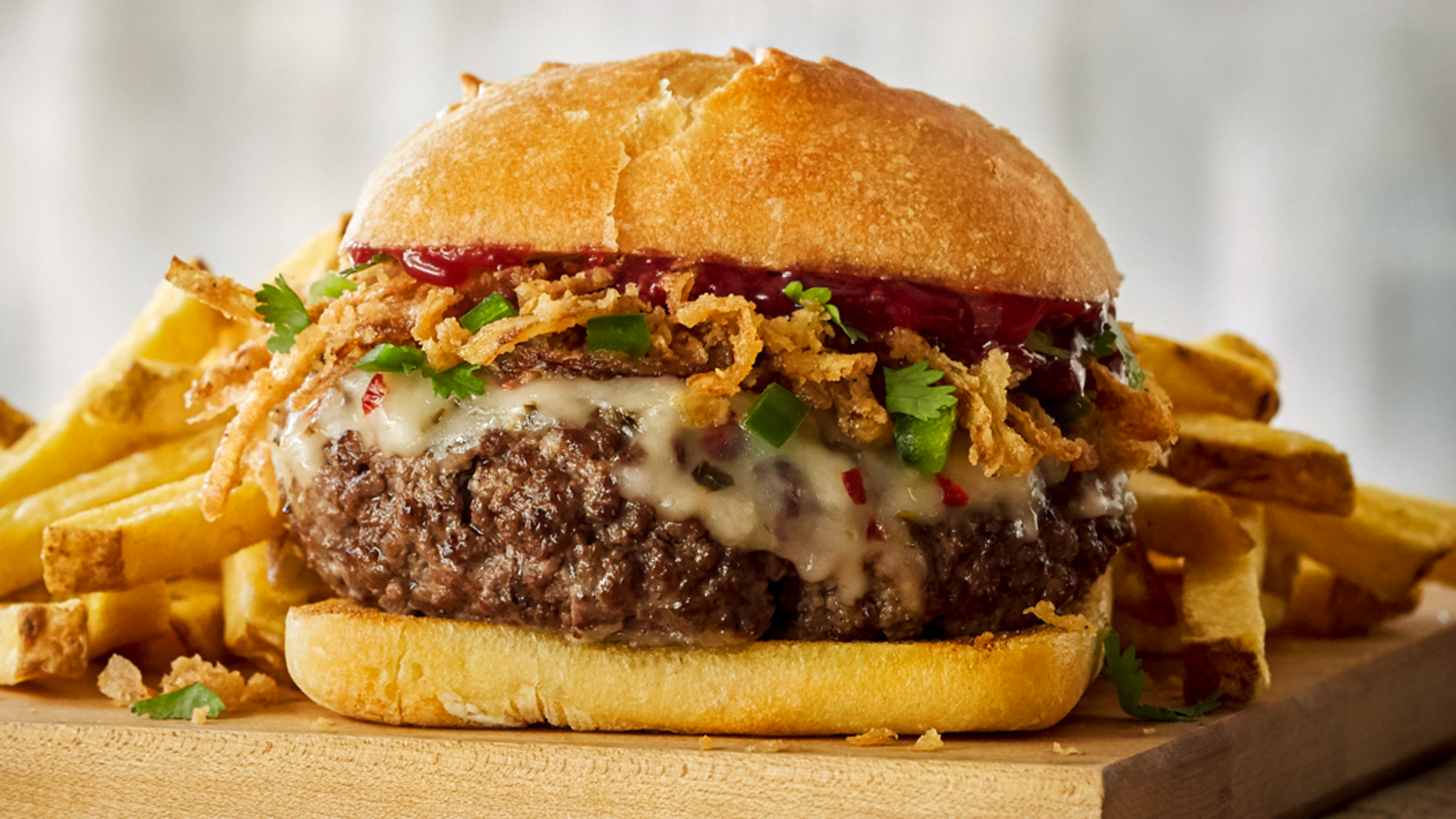 Red Rock Burger