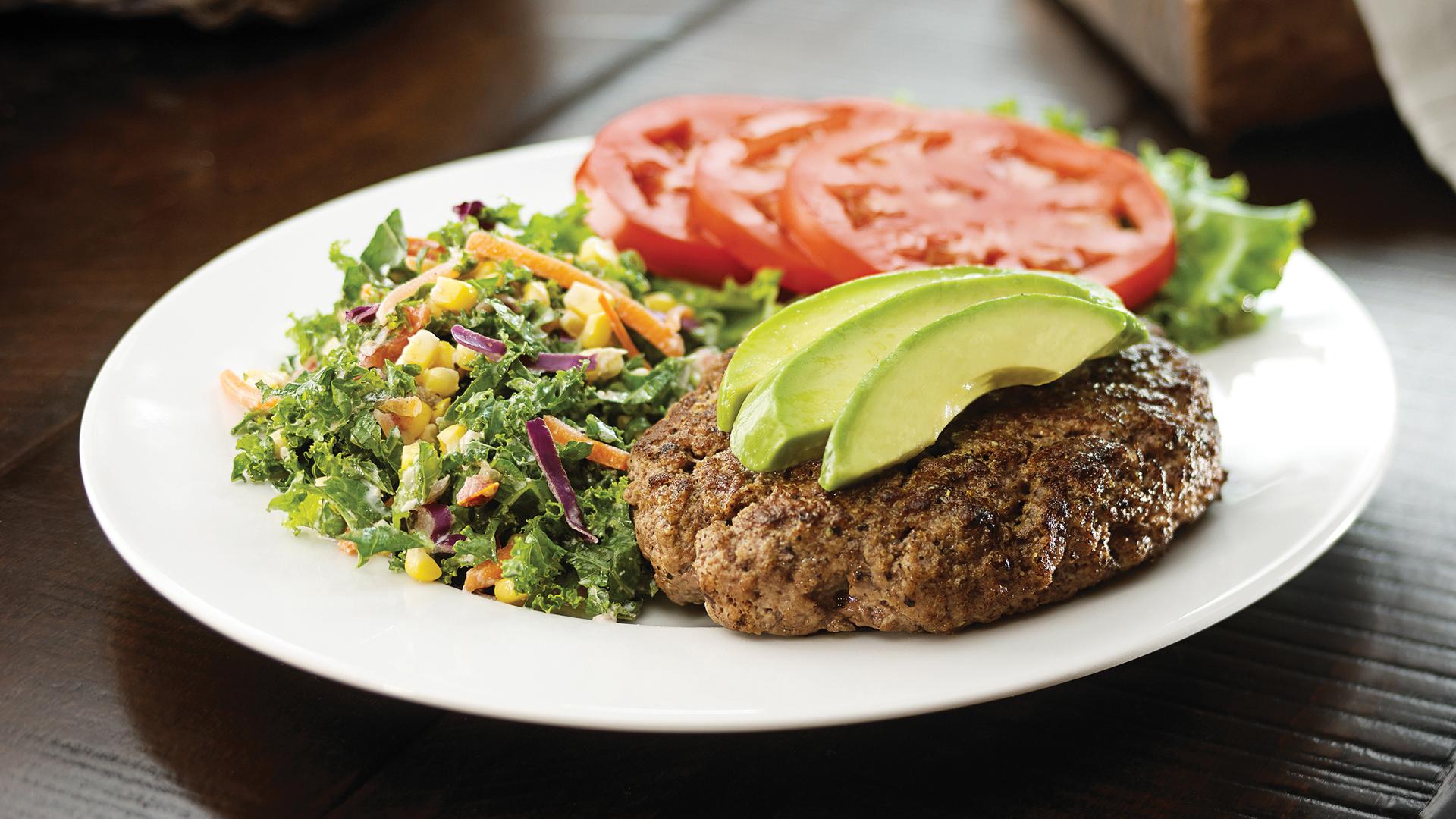 Skinny Dip Burger