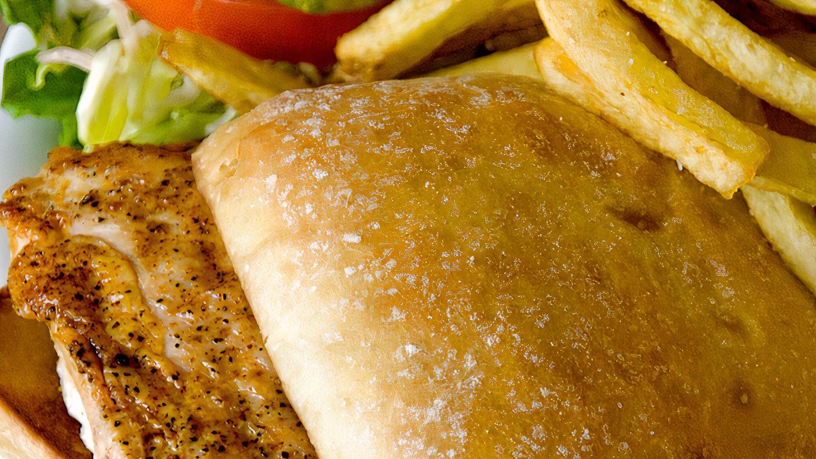 Snowcrest Chicken Grilled
