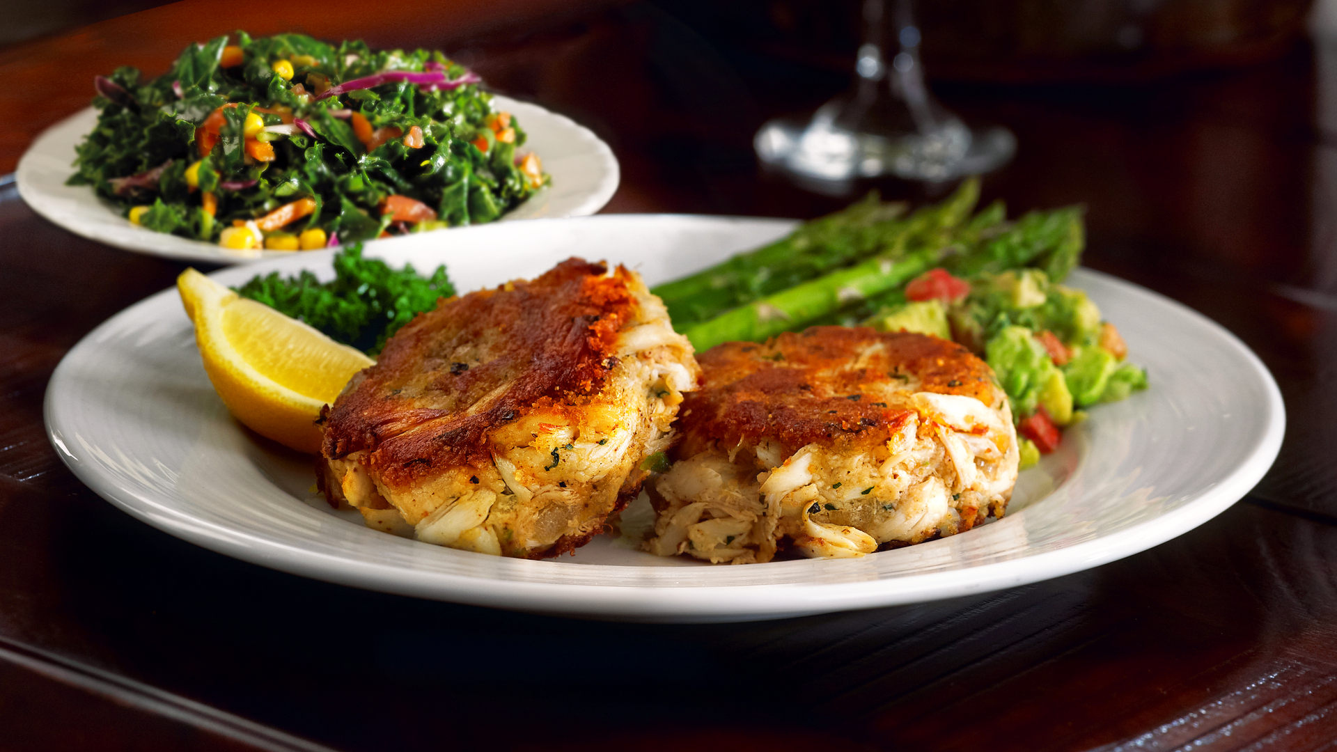 St. Phillip's Crab Cakes