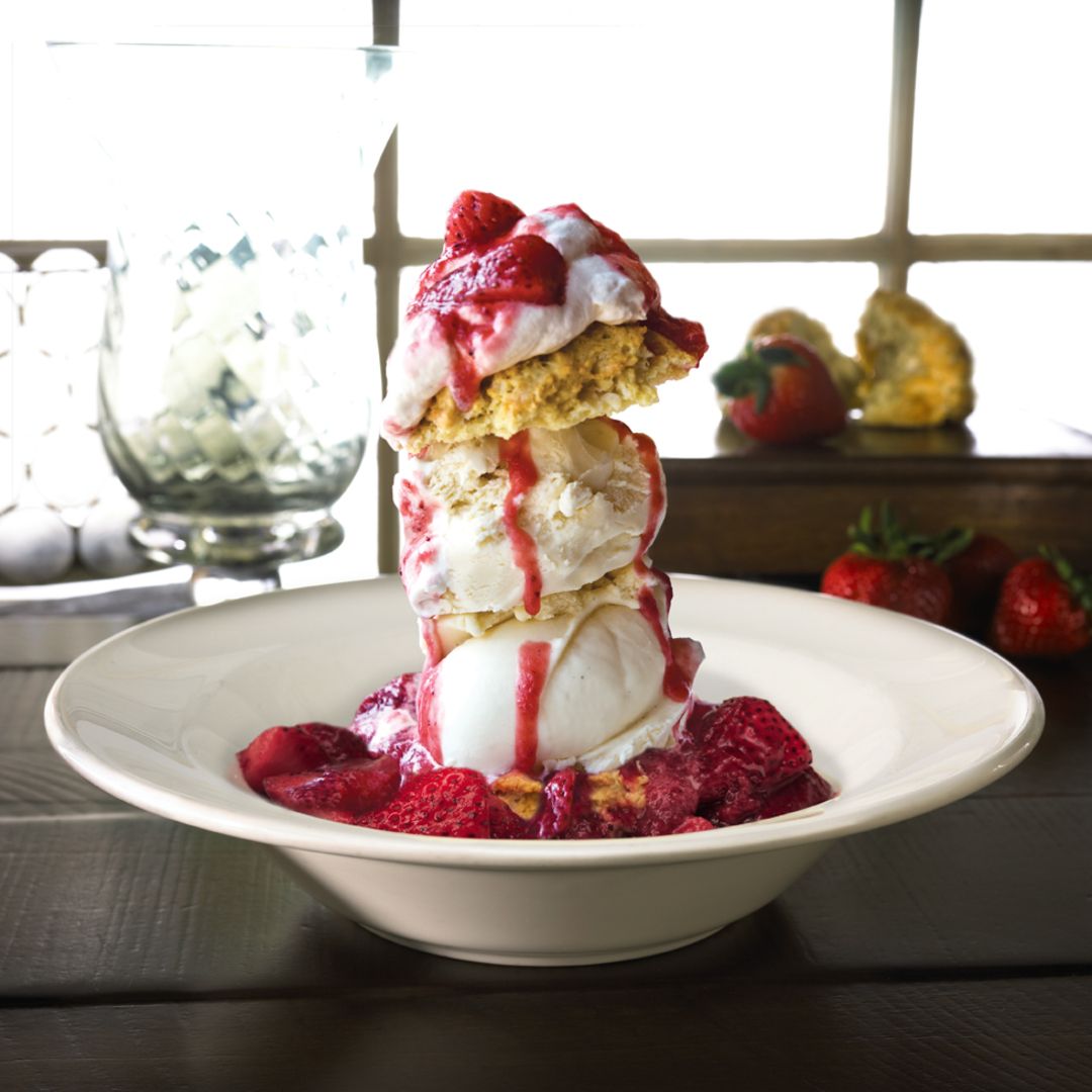 Strawberry Shortcake