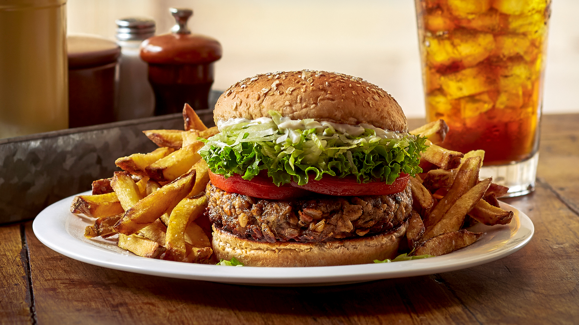 Veggie Burger