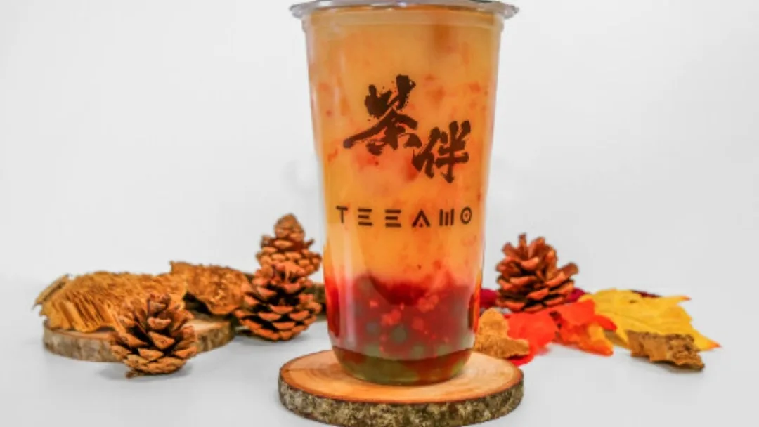 Himbeer-Yakult-Eistee 0,7 I