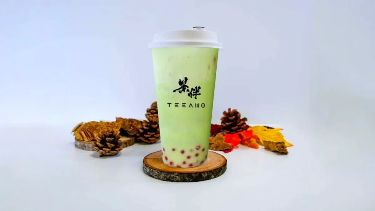Honigmelone-Smoothie