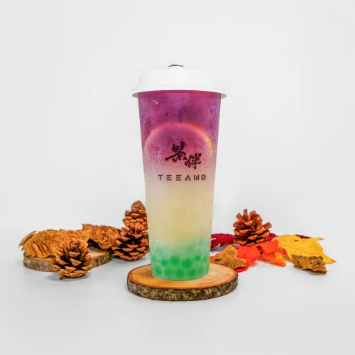 Litchi Yakult Soda