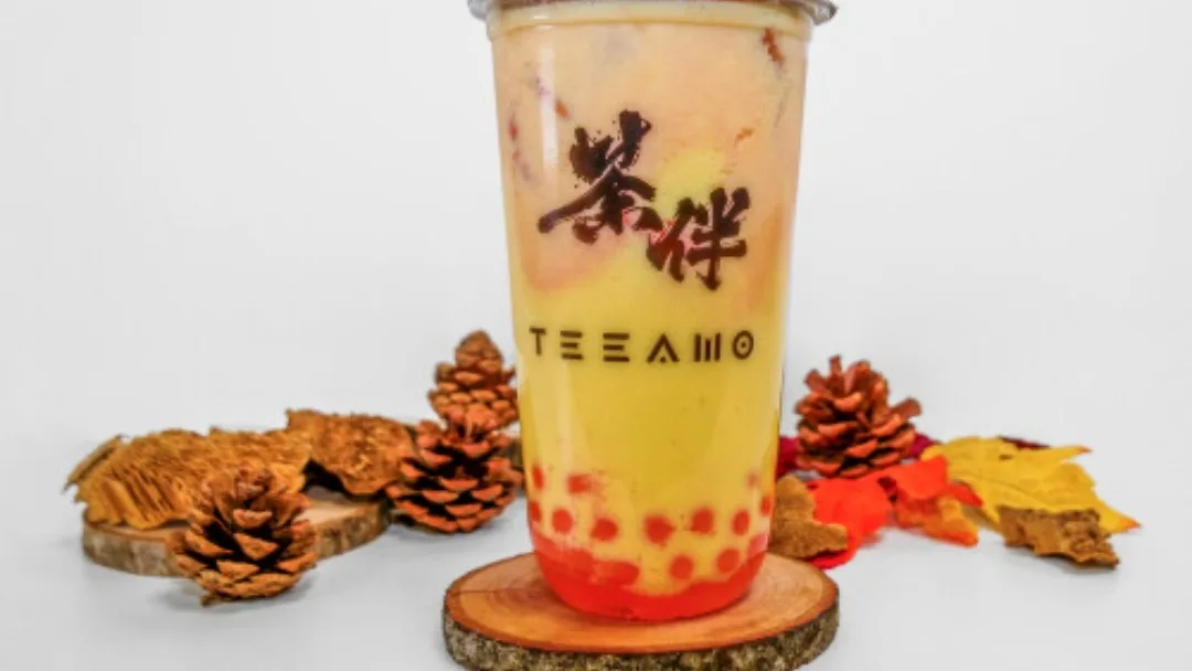 Mango-Colada-Eistee 0,7 I