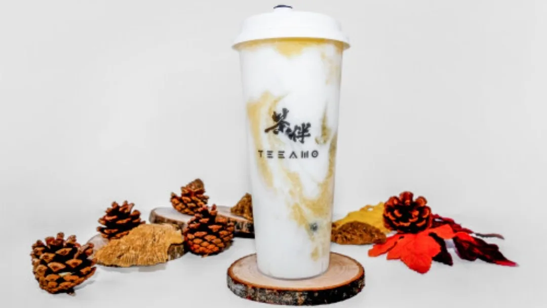Mango-Joghurt-Frappe 0,7 l