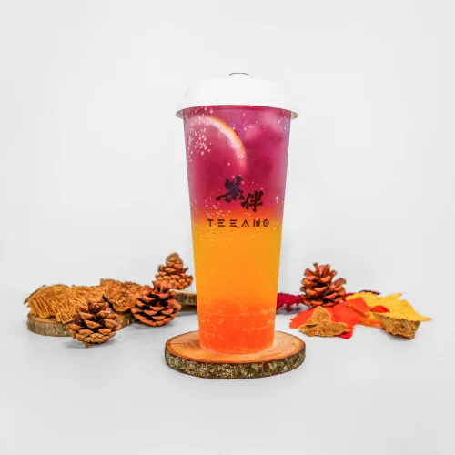 Passionfruit Soda