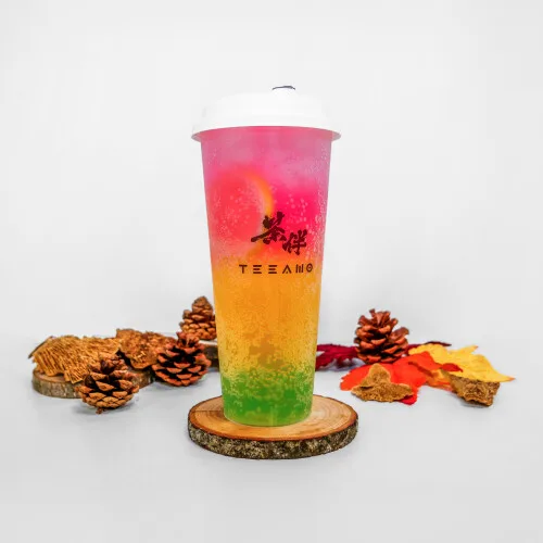 Peach Soda