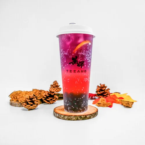 Strawberry Soda